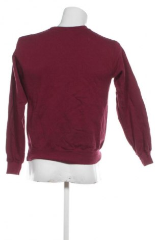 Pulover de bărbați Fruit Of The Loom, Mărime S, Culoare Mov, Preț 67,99 Lei