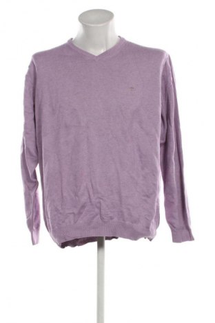 Herrenpullover Fynch-Hatton, Größe XXL, Farbe Lila, Preis € 39,99