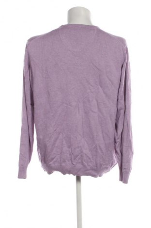 Herrenpullover Fynch-Hatton, Größe XXL, Farbe Lila, Preis € 39,99