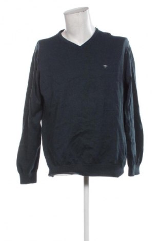 Pulover de bărbați Fynch-Hatton, Mărime XXL, Culoare Verde, Preț 185,99 Lei