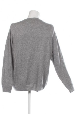 Ανδρικό πουλόβερ Fynch-Hatton, Μέγεθος XXL, Χρώμα Γκρί, Τιμή 34,99 €