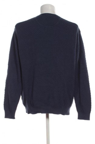 Pulover de bărbați Fynch-Hatton, Mărime XXL, Culoare Albastru, Preț 179,99 Lei
