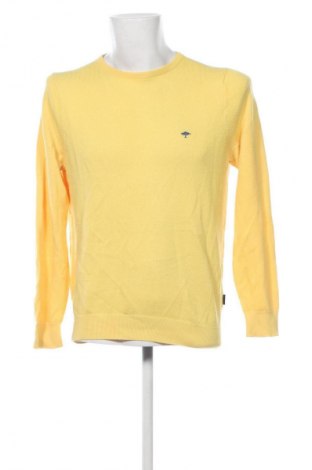 Férfi pulóver Fynch-Hatton, Méret M, Szín Sárga, Ár 9 879 Ft