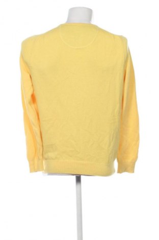 Férfi pulóver Fynch-Hatton, Méret M, Szín Sárga, Ár 9 879 Ft