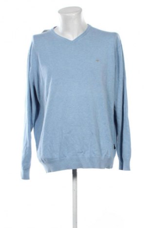 Pulover de bărbați Fynch-Hatton, Mărime 3XL, Culoare Albastru, Preț 163,70 Lei