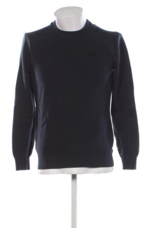 Herrenpullover G-Star Raw, Größe M, Farbe Blau, Preis 51,99 €