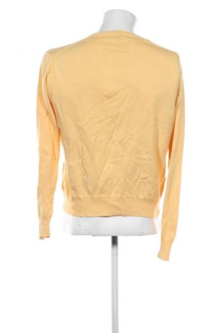 Herrenpullover Gant, Größe M, Farbe Gelb, Preis 39,99 €