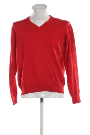 Herrenpullover Gant, Größe L, Farbe Rot, Preis 61,99 €