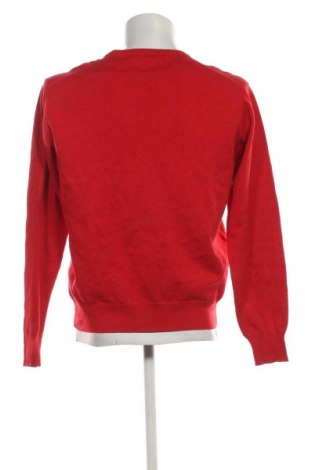 Herrenpullover Gant, Größe L, Farbe Rot, Preis 61,99 €