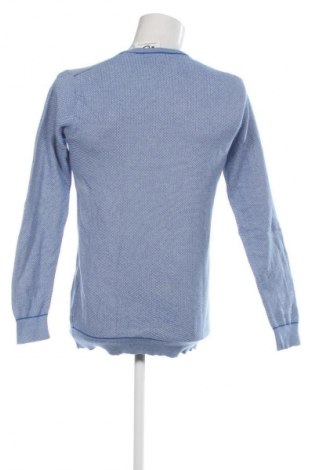 Pulover de bărbați Gant, Mărime M, Culoare Albastru, Preț 331,99 Lei