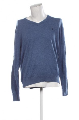 Herrenpullover Gant, Größe 3XL, Farbe Blau, Preis € 70,99