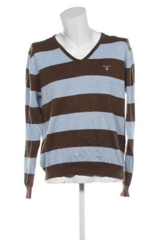 Herrenpullover Gant, Größe L, Farbe Mehrfarbig, Preis 69,99 €