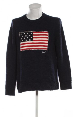 Herrenpullover Gant, Größe L, Farbe Mehrfarbig, Preis € 119,99
