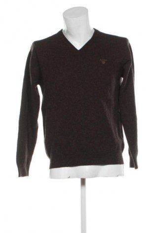 Pulover de bărbați Gant, Mărime XL, Culoare Maro, Preț 730,00 Lei