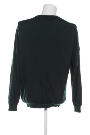 Pulover de bărbați Gant, Mărime XXL, Culoare Verde, Preț 730,00 Lei