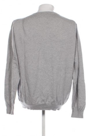 Herrenpullover Gant, Größe 3XL, Farbe Grau, Preis 62,99 €