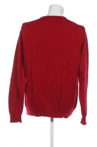 Herrenpullover Gant, Größe XL, Farbe Rot, Preis 50,64 €