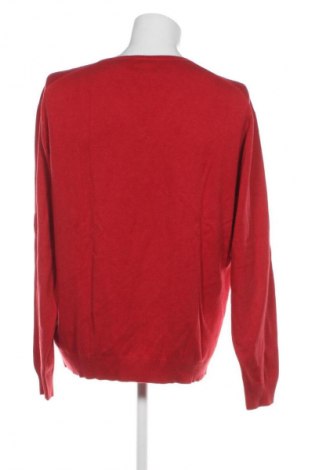 Herrenpullover Gant, Größe XXL, Farbe Rot, Preis 50,64 €