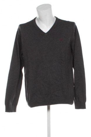Herrenpullover Gant, Größe XL, Farbe Schwarz, Preis 50,64 €