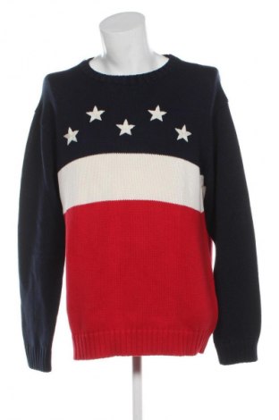 Herrenpullover Gant, Größe XXL, Farbe Mehrfarbig, Preis 101,79 €