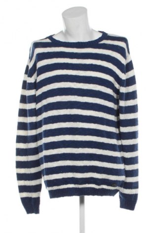 Herrenpullover Gant, Größe XXL, Farbe Mehrfarbig, Preis 112,02 €
