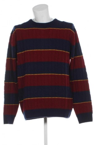 Herrenpullover Gant, Größe XXL, Farbe Mehrfarbig, Preis 112,02 €