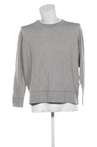 Ανδρικό πουλόβερ Gant, Μέγεθος XXL, Χρώμα Γκρί, Τιμή 51,32 €