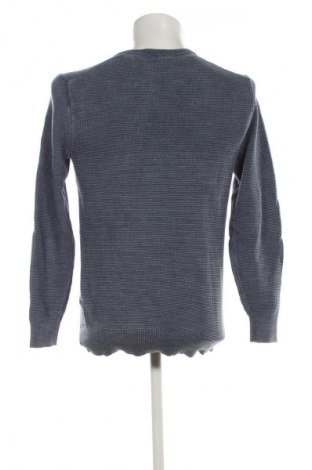 Ανδρικό πουλόβερ Gant, Μέγεθος S, Χρώμα Μπλέ, Τιμή 49,99 €