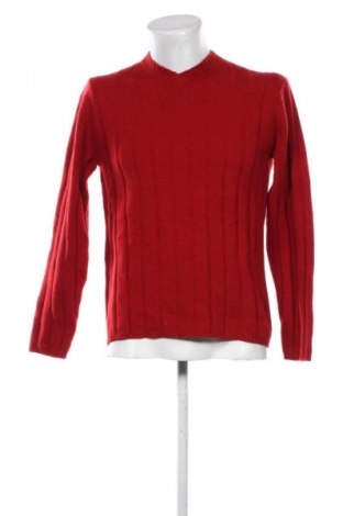 Pulover de bărbați Gap, Mărime M, Culoare Roșu, Preț 79,99 Lei