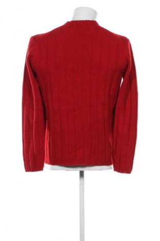 Pulover de bărbați Gap, Mărime M, Culoare Roșu, Preț 79,99 Lei