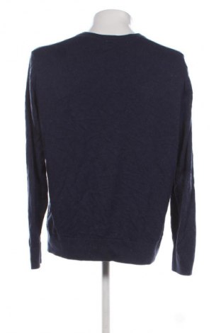Ανδρικό πουλόβερ Gap, Μέγεθος L, Χρώμα Μπλέ, Τιμή 17,99 €