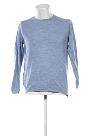 Herrenpullover Garcia, Größe L, Farbe Blau, Preis € 12,99