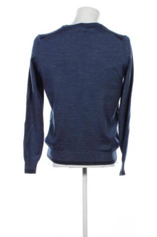 Ανδρικό πουλόβερ Giacomo Conti, Μέγεθος M, Χρώμα Μπλέ, Τιμή 28,99 €