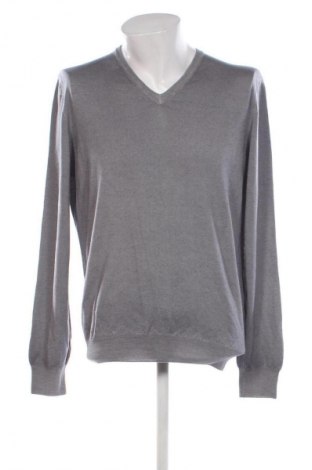 Herrenpullover Gran Sasso, Größe XL, Farbe Grau, Preis 23,99 €