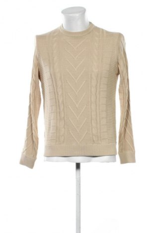 Herrenpullover Guess, Größe S, Farbe Beige, Preis € 86,99