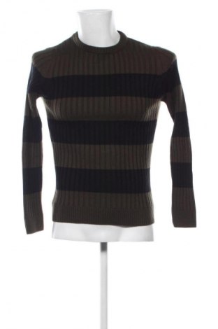 Pulover de bărbați H&M, Mărime M, Culoare Multicolor, Preț 77,61 Lei