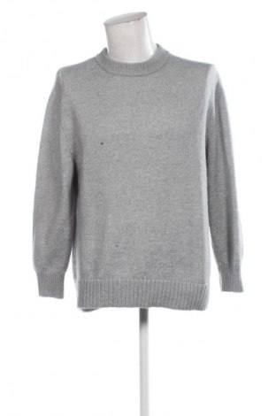 Herrenpullover H&M, Größe M, Farbe Grau, Preis 13,99 €