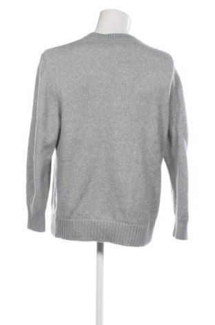 Herrenpullover H&M, Größe M, Farbe Grau, Preis 13,99 €