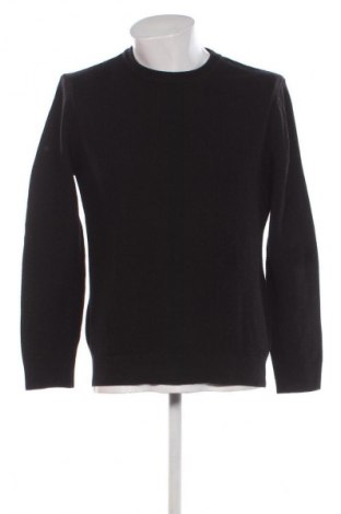 Herrenpullover H&M, Größe M, Farbe Schwarz, Preis 18,99 €
