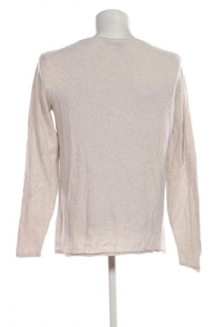 Herrenpullover H&M, Größe L, Farbe Ecru, Preis 14,99 €