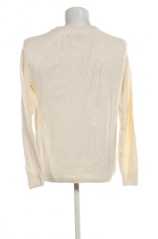 Herrenpullover H&M, Größe L, Farbe Weiß, Preis 14,99 €