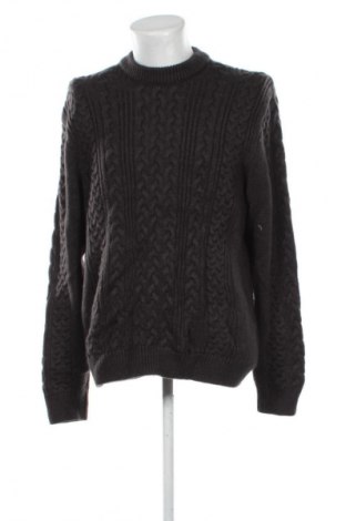 Pulover de bărbați H&M, Mărime L, Culoare Gri, Preț 56,99 Lei