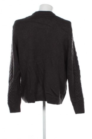 Pulover de bărbați H&M, Mărime L, Culoare Gri, Preț 56,99 Lei