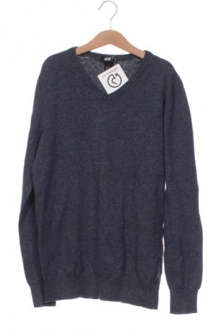 Herrenpullover H&M, Größe XS, Farbe Blau, Preis 18,00 €