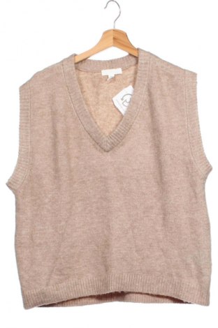 Herrenpullover H&M, Größe XS, Farbe Beige, Preis 12,99 €
