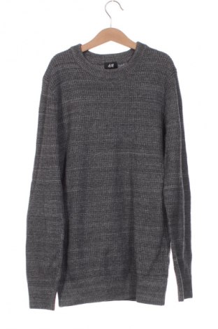 Herrenpullover H&M, Größe XS, Farbe Grau, Preis € 8,99