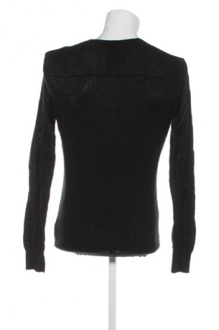 Ανδρικό πουλόβερ H&M, Μέγεθος M, Χρώμα Μαύρο, Τιμή 17,99 €