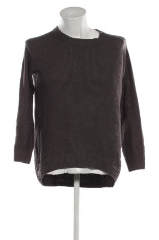 Herrenpullover H&M Divided, Größe M, Farbe Grau, Preis € 7,99