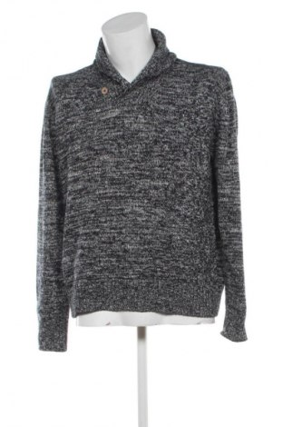 Herrenpullover H&M L.O.G.G., Größe XL, Farbe Mehrfarbig, Preis 11,99 €