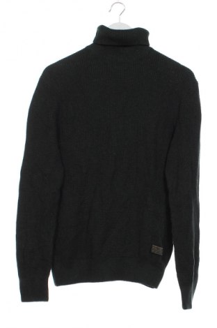 Herrenpullover H&M L.O.G.G., Größe XS, Farbe Grün, Preis 7,99 €